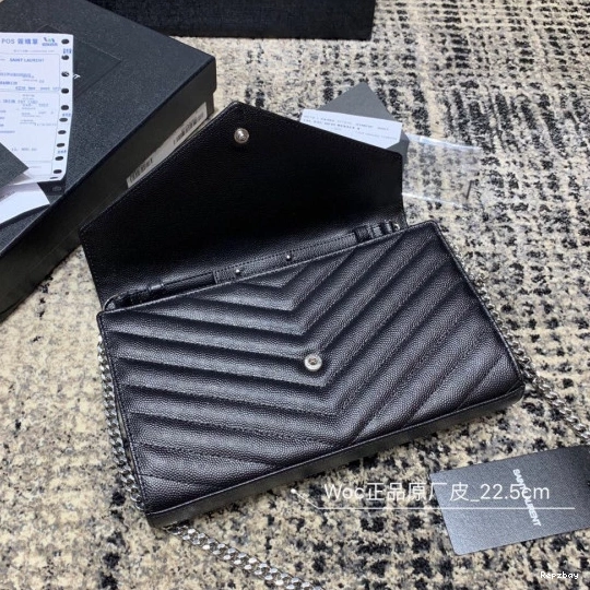 Repladies REP WALLET CHAIN YSL MATELASSÉ CASSANDRE 0822